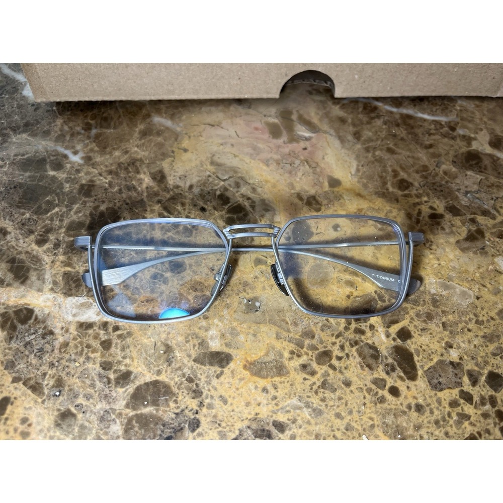 Temelie 100% Titanium Handmade Glasses Frame 54-20-145